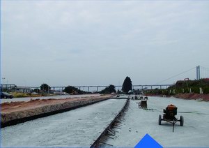 番禺区金枫大道北延至龙沙码头工程施工总承包