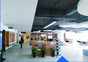 广州天河人才港装修工程专业承包