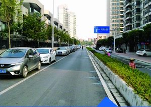 嘉爵园南侧路工程施工总承包