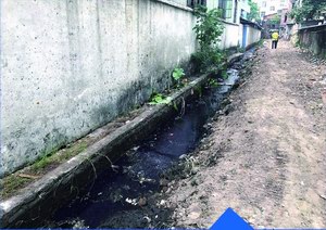 莲塘村润龙南昌社道硬底化工程施工