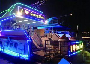 穗水巴15、23、27、30船舶灯饰翻新改造项目